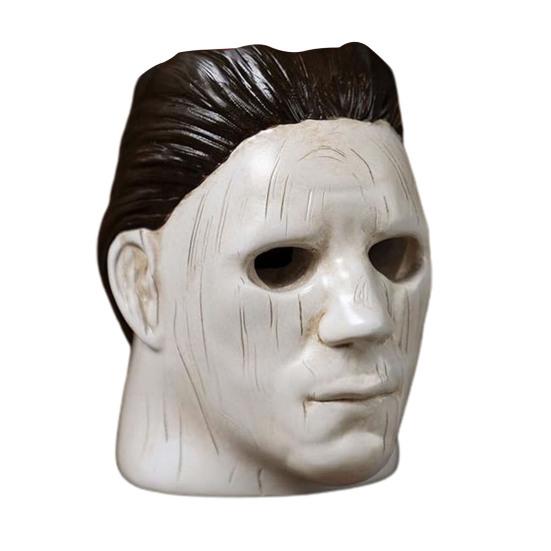 

Ужас Мужчины Лицо Подсвечник Украшение Чай Ароматические Свечи Подсвечник Гостиная Спальня Жуткий Хэллоуин Вечеринка Настольный Орнамент Фестиваль