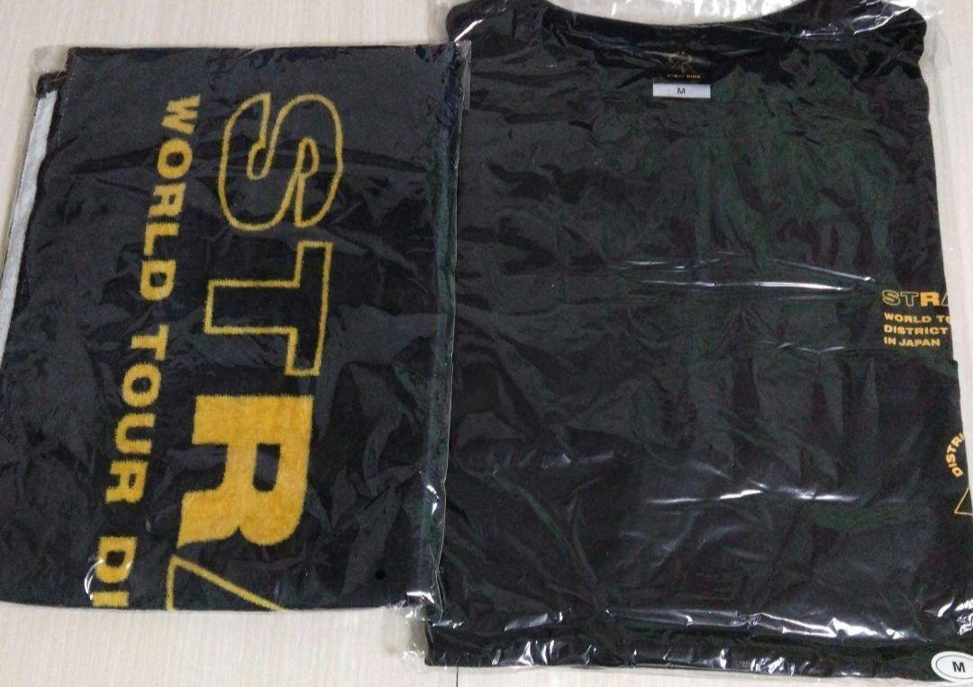 

[Б/У] Футболка Stray Kids Полотенце