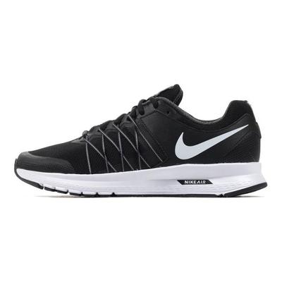 Air Relentless 6 Comfortable Fabric Shock Absorption Non-Slip Wear-Resistant Lightweight Breathable Low-Top Casual Running Shoes 843882-001