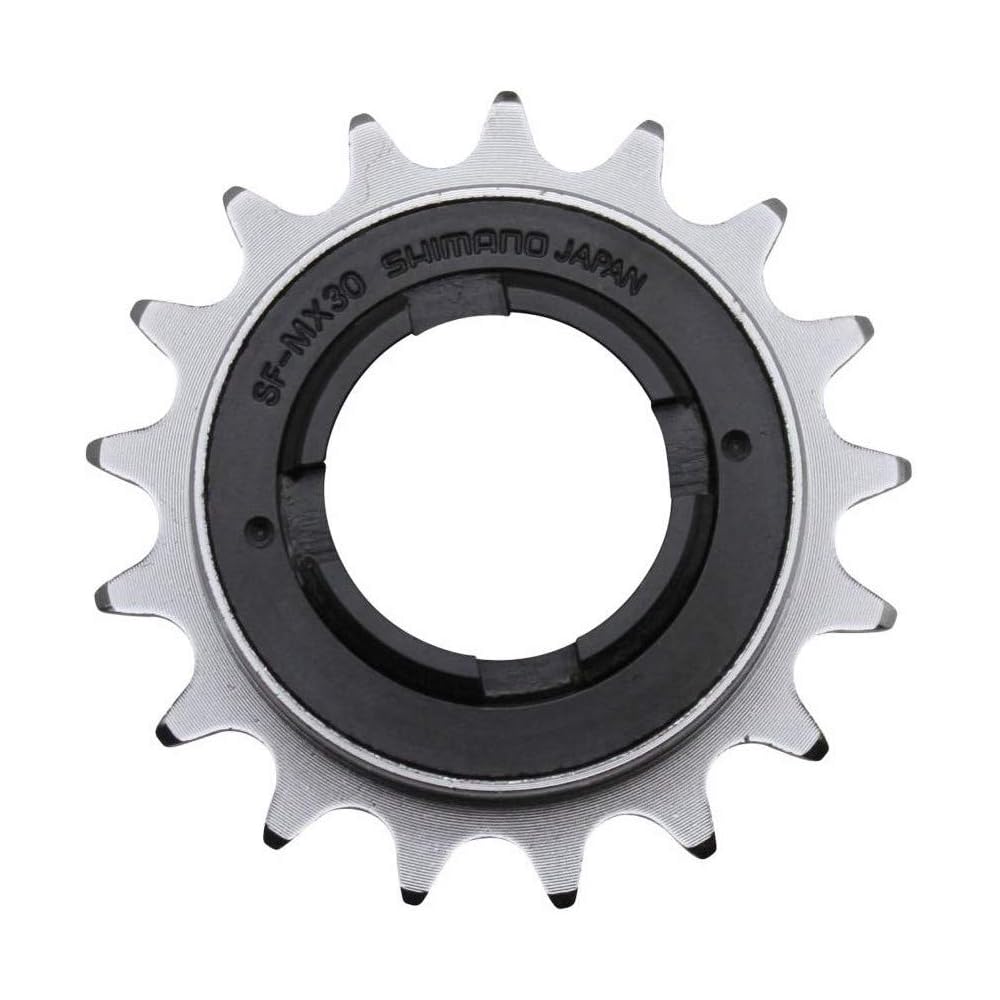 Shimano SF-MX30 17T Single Freewheel Bicycle Component 17 Teeth