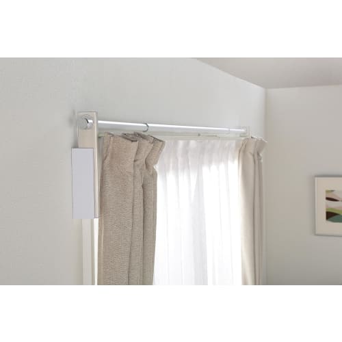 Foldable, Wall-mounted Indoor Clothes Drying Bracket by Kawaki Hardware, Made with Acrylonitrile Butadiene Styrene (ABS), New Type, Single-size.