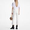 Louis Vuitton T Shirt Women's White 1ABIQC