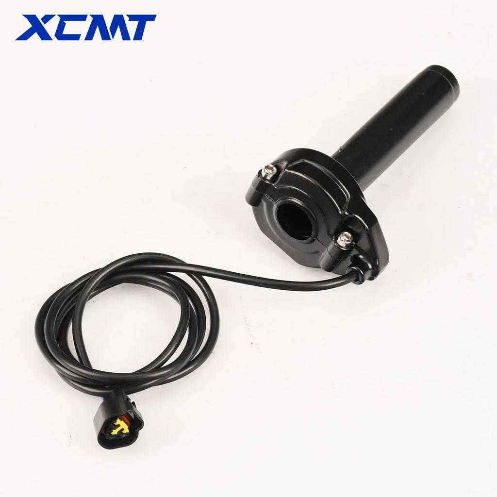 Motorcycle Dirt Bike Handlebar Accelerated Handle Throttle Throttle Turn Grip For Sur-Ron Sur Ron Surron Light Bee X & S Parts