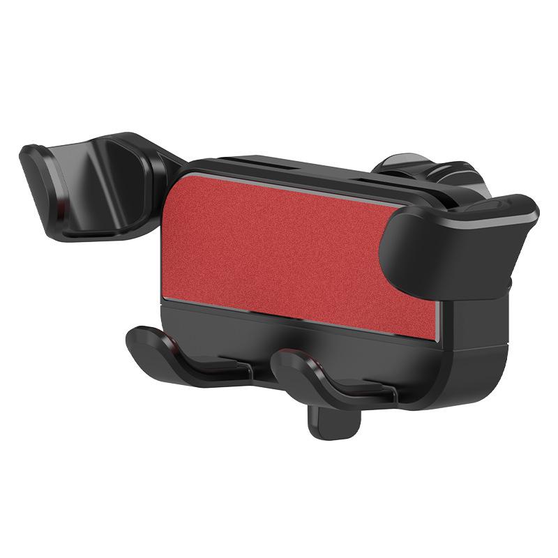 

Telescopic Metal Gravity Car Phone Holder and Navigation Stand
