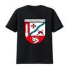 Tank Hunters Company 170 PzJgKp Waistband T Shirt Military Themed Print High Quality Fabric vintage Washed Breathable