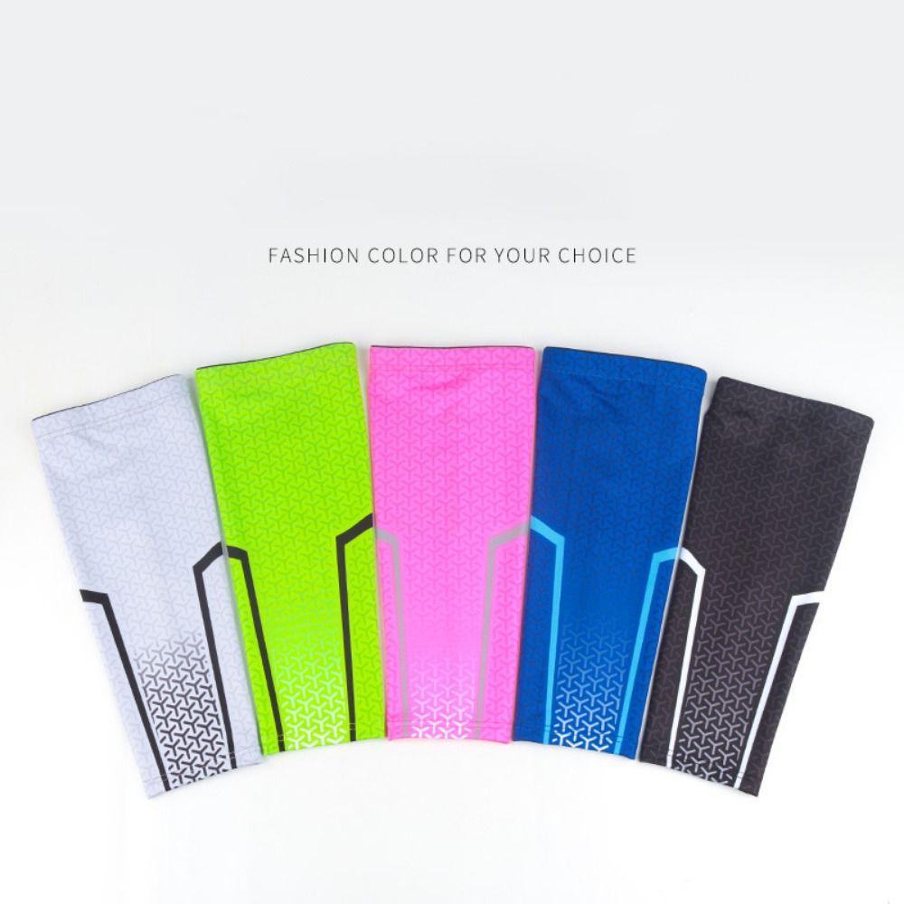 Sports Support Brace Stretch Calf Compression Leg Warmers Shin Guard Calf Protection Leg Sleeve