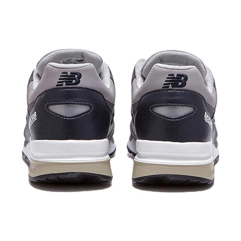 New Balance 1600 Legacy Navy