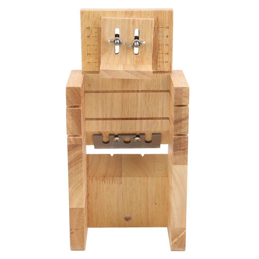 Soap Cutter Superb Polishing Accurate Cut for Soap Making Loaf Cutting Soap Cutting Kit with Wooden