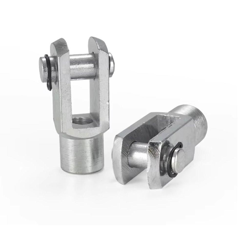 1Pcs Nickel Plated Y Type Cylinder Fitting Pneumatic Components for Cylinder Rod Connecting