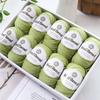 Wool Blend Yarn Ball - Medium Thickness for DIY Knitting Projects