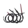 1Pc QRB1 Flame Detector Photosensitive Electric Eye Burner Detection Photoresistor Red QRB1 Photocell For Boiler Burner Parts
