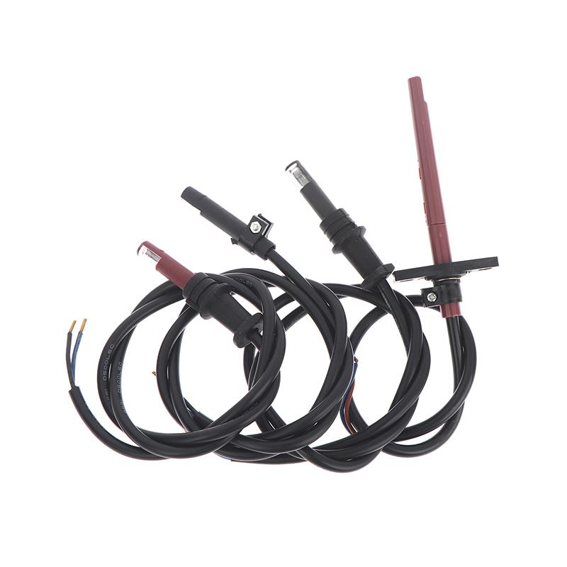 Ordinary Qrb1 Flame Detector Photosensitive Electric Eye Burner Detection Photoresistor Red Qrb1 Photocell For Burner