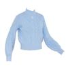 J.JANE Balloon Sleeve Sweater (Blue)