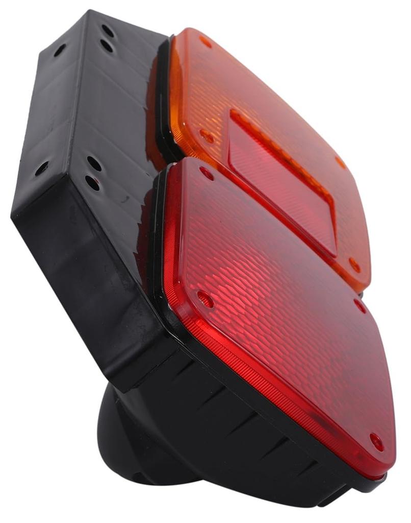 Hino Ranger Tail Light Genuine Type Turn Signal Number Truck Custom Part Aftermarket Part Lamp/Tail (FC, FD, FE, GD) - (Part 071061/7106R, etc.) - -