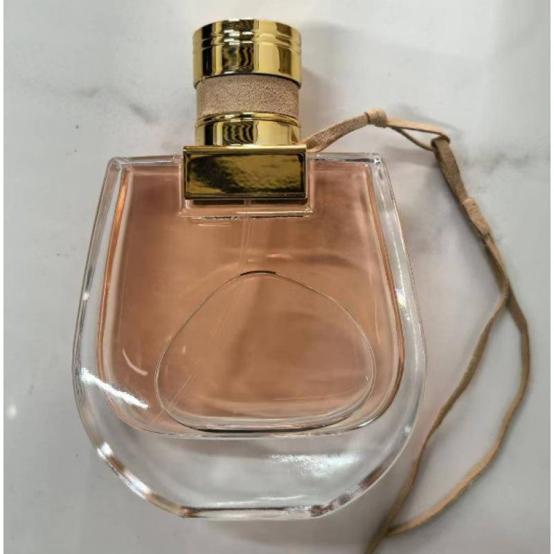 Women's Perfume Black Bottle Pink Musk Women's Perfume 100ML