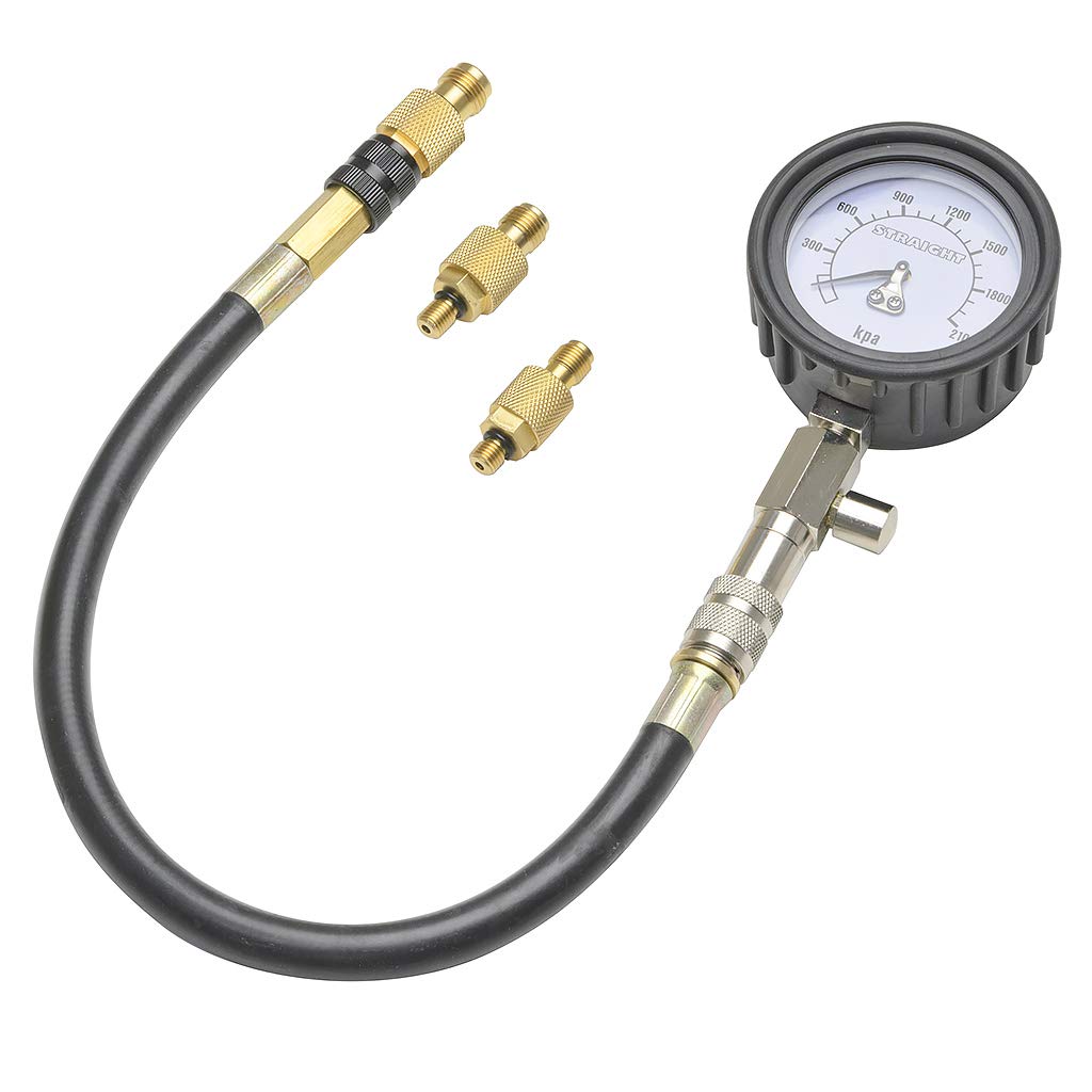 STRAIGHT Compression Tester Set 15-6300