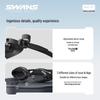 SWANS Japońskie Importowane Gogle Pływackie HD Przeciwmgielne
