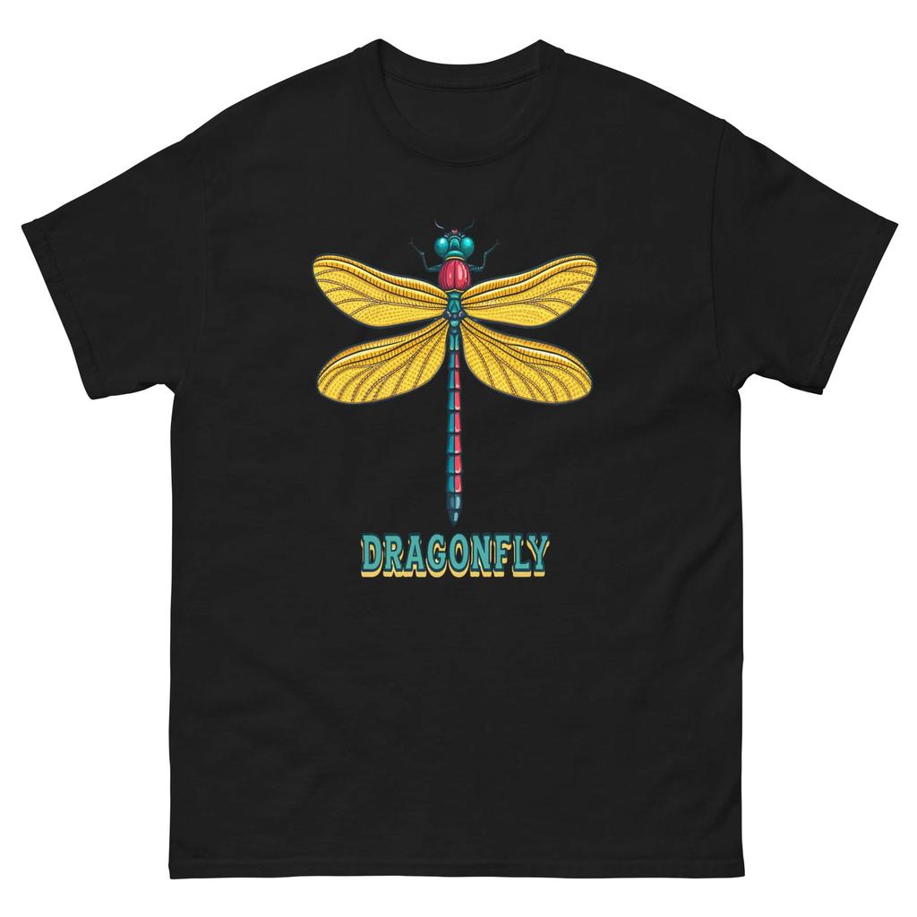 Dragonfly Animal Nature Wonderful Amazing T-Shirt
