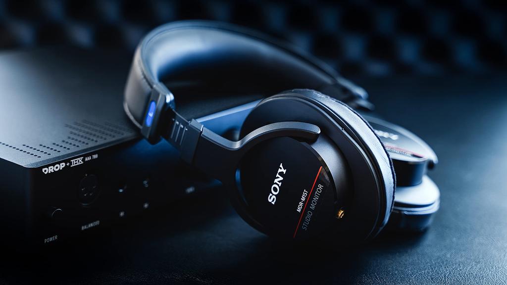 YAXI PRO M-ST (Ear Pads for SONY MDR-M1ST)