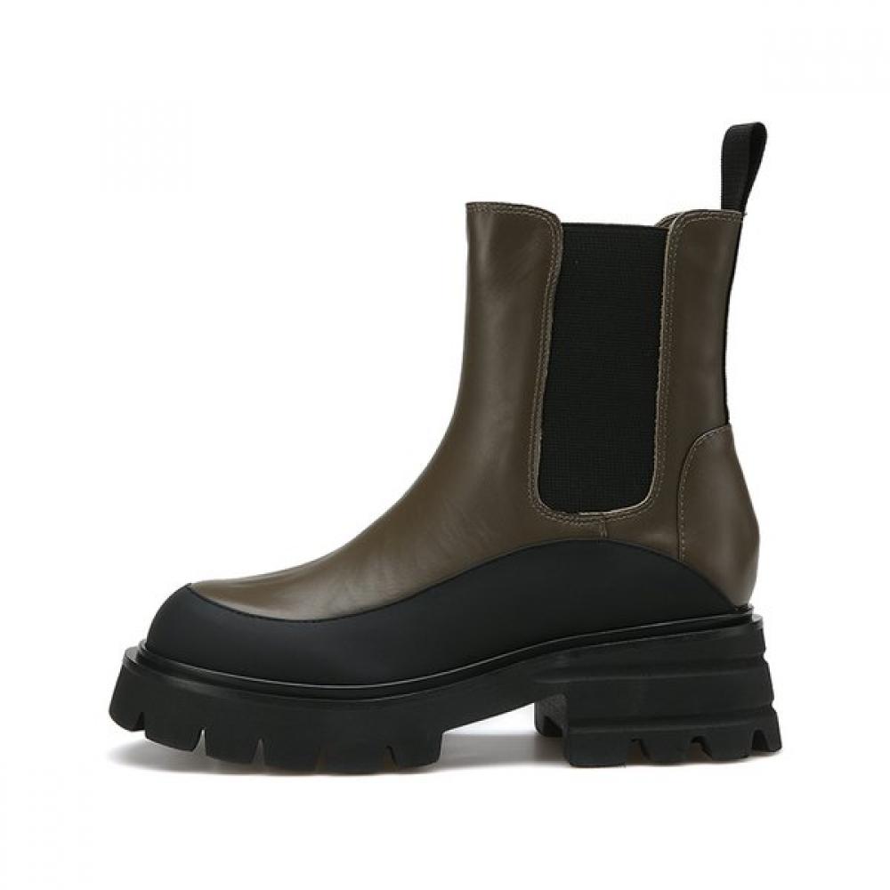 MiSope Women S Ankle bootS 5cm 2color 012346706