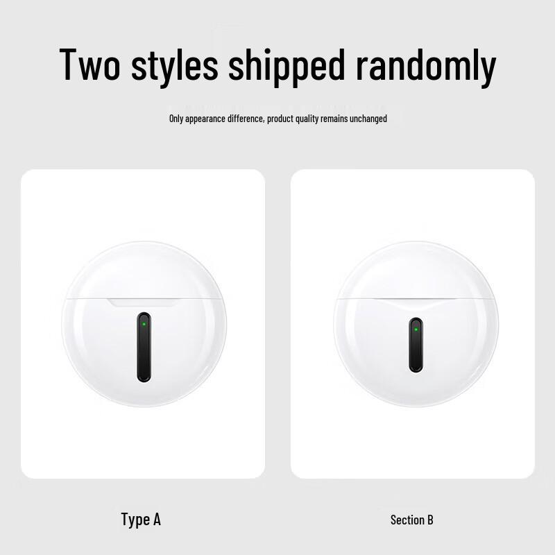 LINGCHEN H77 Wireless Bluetooth Noise-Cancelling Earphones