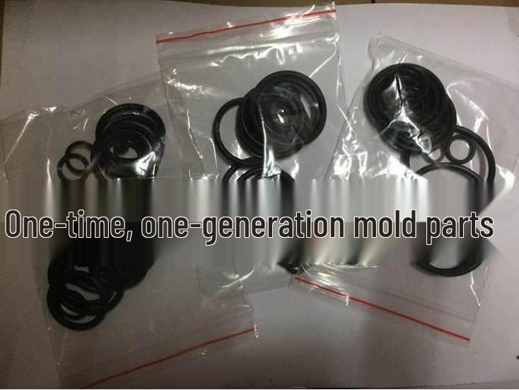Jinlong Automatic Feeder Sealing O-Ring for Accessories Sealing Ring of Floating Rod Lower Slot