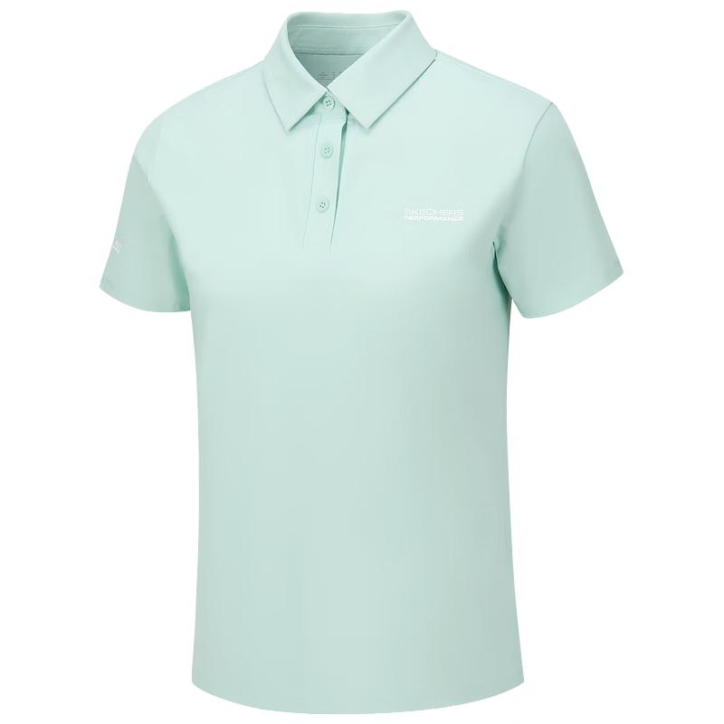 

Skechers Women s P226W111 Casual Slim Fit Top XL
