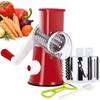 Multifunction Kitchen Rubbing Mashing Garlic Grinding Roller Potato Shredder Squeezing Vegetable Grater Peeg Pulg Garlics