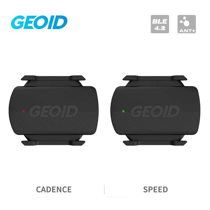GEOID CS600 Speed Cadence Sensor Wireless GPS Computer ANT Bluetooth Dual Protocol Sensor For Garmin Wahoo Bryton Speedometer