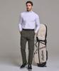 Down Blow Men'S Functional Sports Golf Wear Stretch Banded Cargo Pants 6010