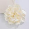 Fashionable Flower Brooch Dinner Party Rose Boutonniere for Special Gatherings