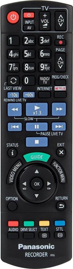 Blu-ray ресивер Panasonic DMR-BST760AG