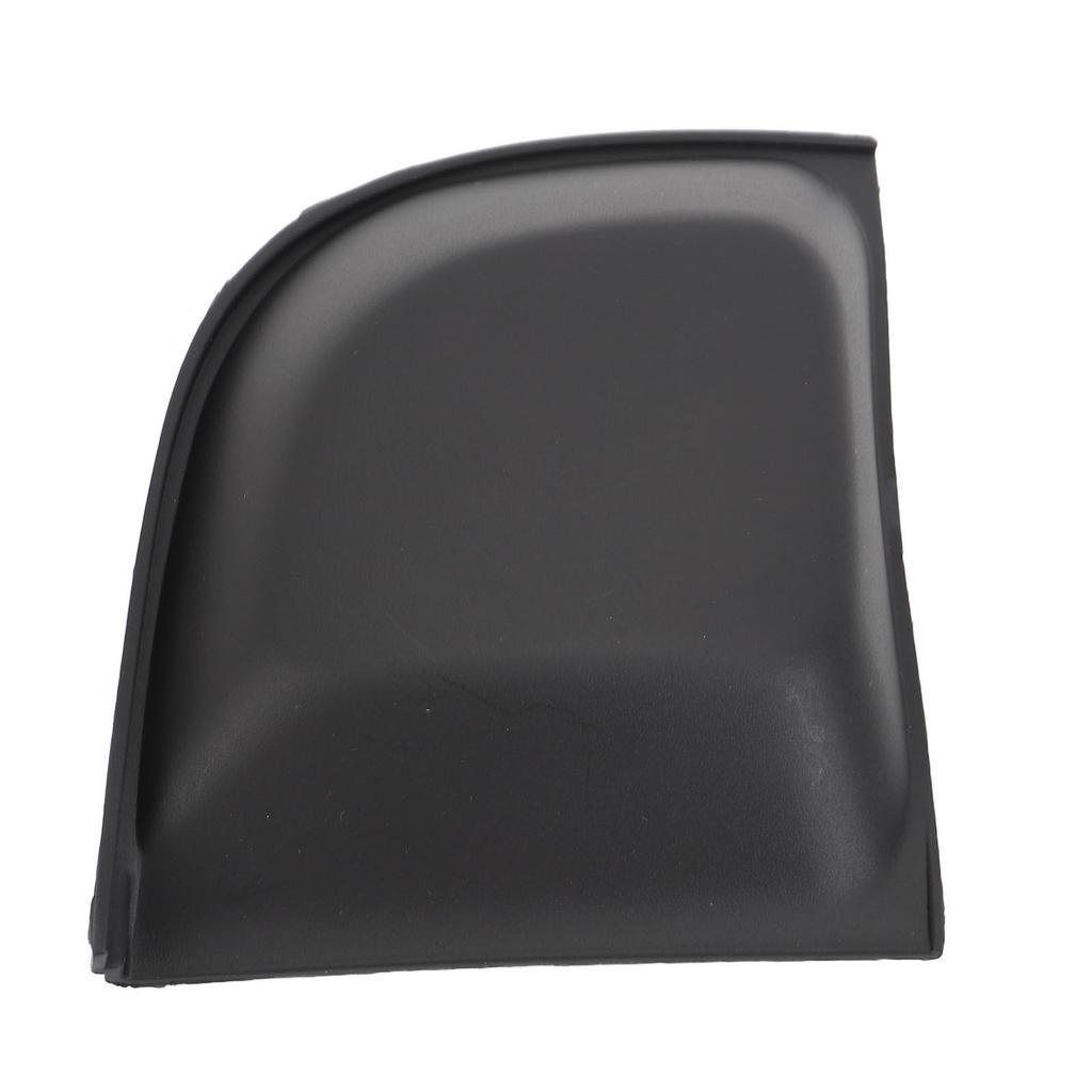 Frontstoßstange ohne Nebelscheinwerferabdeckung Stilvoll Stoßfest Langlebig Einfache Installation Nahtlos