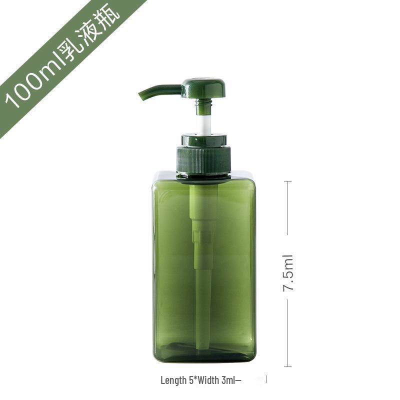 Press-Type Foaming Lotion Dispenser for Hand Soap, Shampoo, and Shower Gel