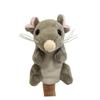 36 Styles Animal Finger Puppet Plush Toy Role Play Tell Story Cloth Doll Baby Educational Toys Children Kids Great Birthday Gift