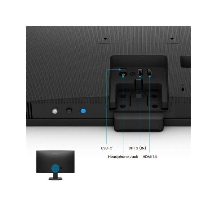 Monitor BenQ GW2790C 27" FullHD 144Hz IPS USB-C Bisel Ultrafino Altavoces 5ms