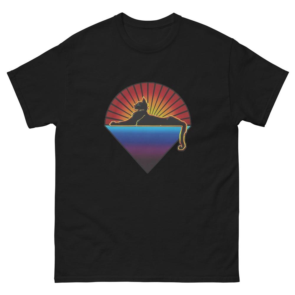 Cats Under The Stars Jerry Garcia Band Grateful Dead Tee Multiple Colors S3XL Unisex T-Shirt S