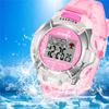 High Quality Kids Watches 3Bar Waterproof Outdoor Sport Children Watches Fashion Digital Watch Relogio Masculino SYNOKE 99329