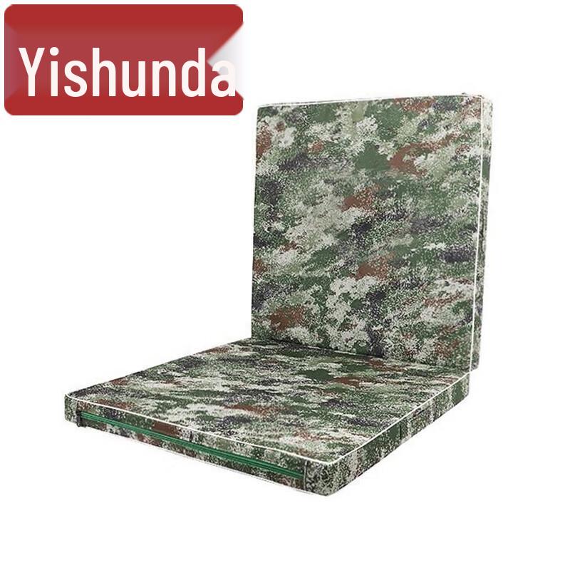 Yishunda Foldable Patterned Training & Gymnastics Mat