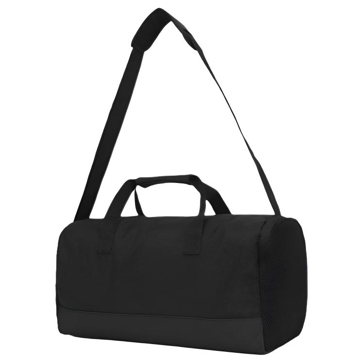 New Adidas Polyamide Travel Bag Gym Bag Unisex Black HC7268