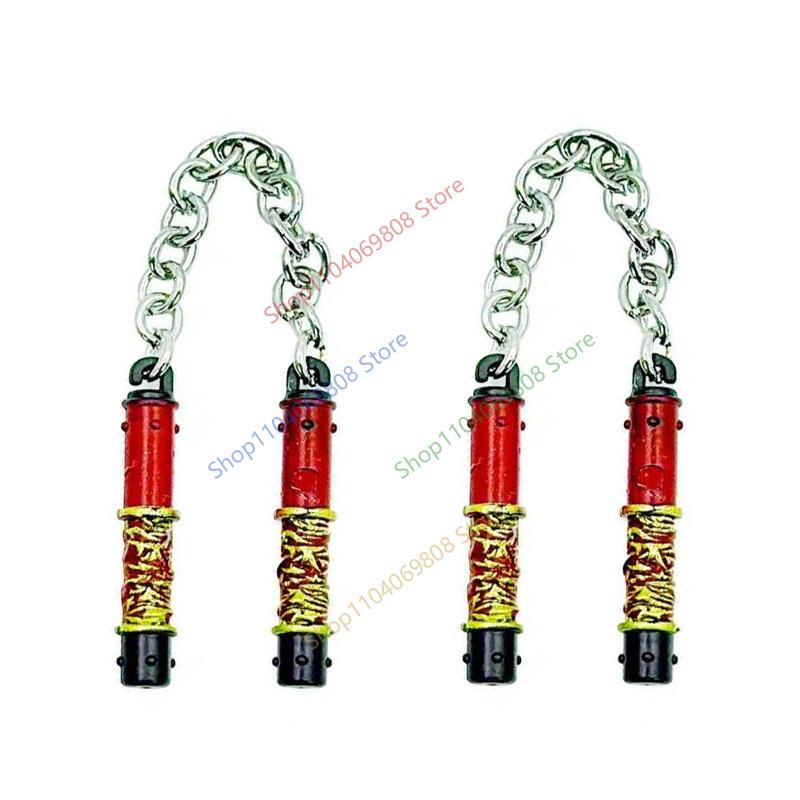 MOC Figure Accessory Building Block Game character Weapons Set Black Eagle Boxing Gloves Armor Shield Dart Machete Brick Toy N22