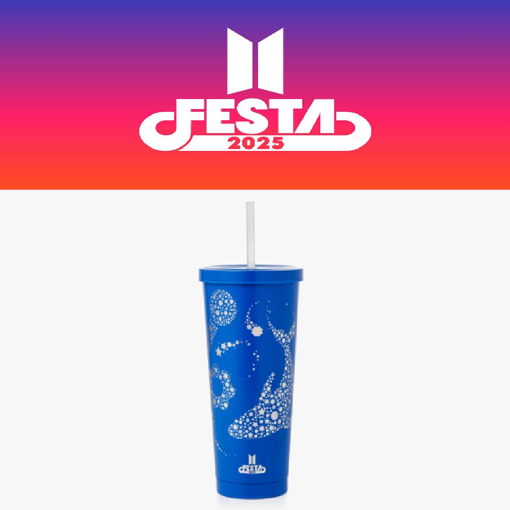 防弾少年団(BTS) - 新品、未開封、BTS、[2025 FESTA] Tumbler 防弾少年団(BTS) - 新品、未開封、BTS、[2025 FESTA] Tumblerの