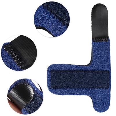 Adjustable Finger Splint Corrector Fracture Fixation Support Finger Protection Brace