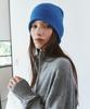 SIYAZU Siac3148 Soft Knit Beanie_Blue