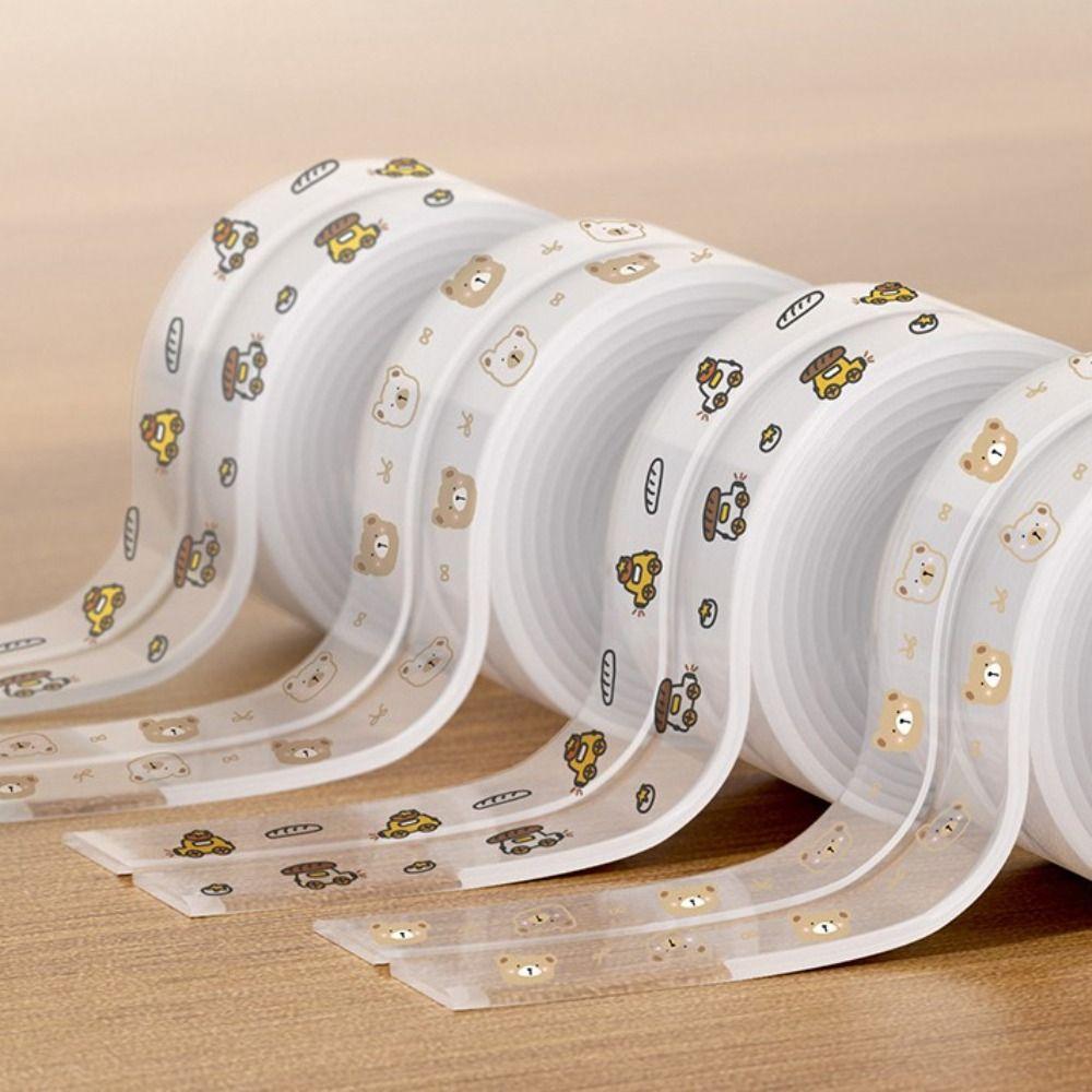 Transparent Table Edge Guard Strips Baby Safety Wall Corner Protector Anti-collision Cushion