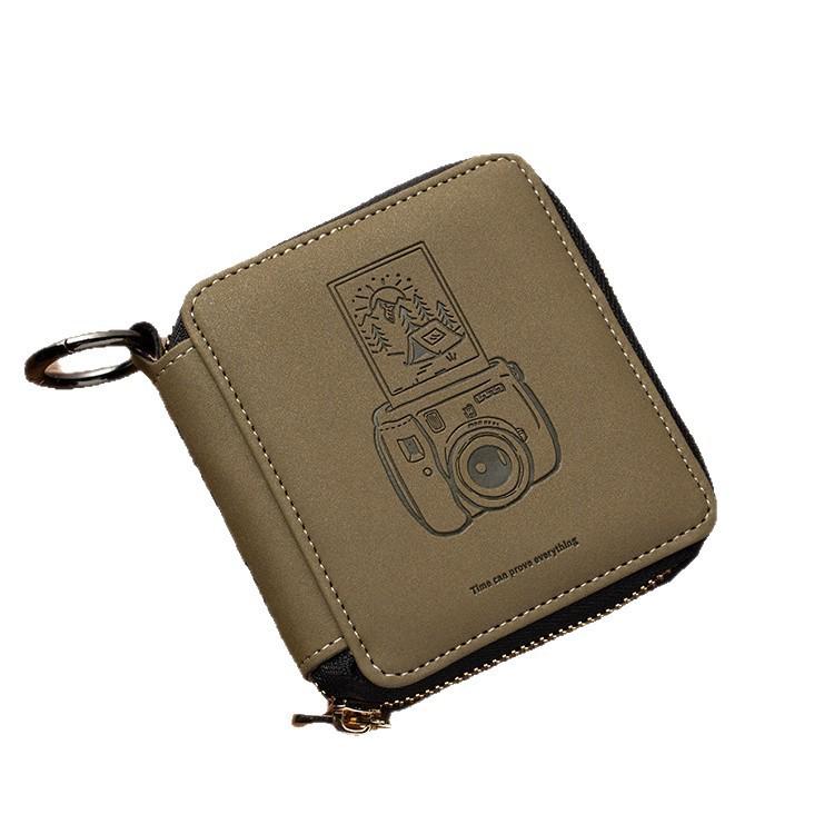 2025 Multi-Spec Instant Photo Album - Large Capacity, Travel-Friendly Storage for Men & Women