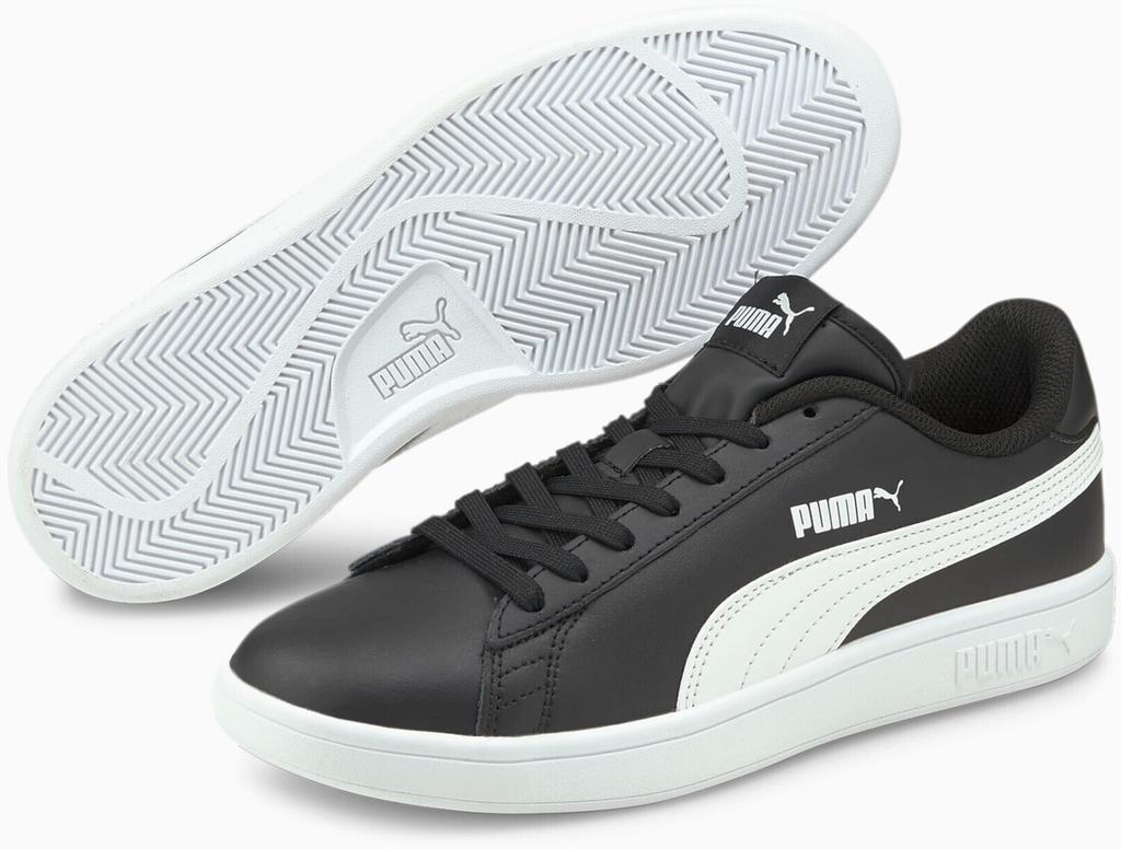 Puma Smash V2 L Sneakers Black/white