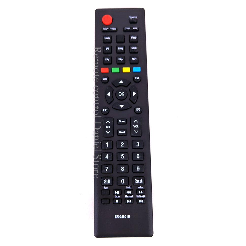 New ER-22601B For Hisense LCD TV Remote Control H40M2100T H40MEC2150T LHD24D33EU LHD24D33NEU