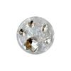 Rhinestone Magnetic Retractable Phone Holder with MagSafe, Foldable Desktop Support, Japanese Korean Style