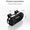 Car Glasses Clip Sunglasses Box For Kia Sportage Ceed Picanto Rio Niro K7 K5 K8 Ray K9 Sun Visor Eyeglasses Card Ticket Holder wszj80